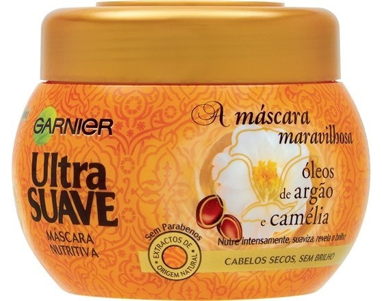 Fashion Máscara Garnier Ultra Suave