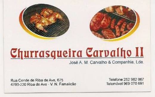 Restaurante Carvalho
