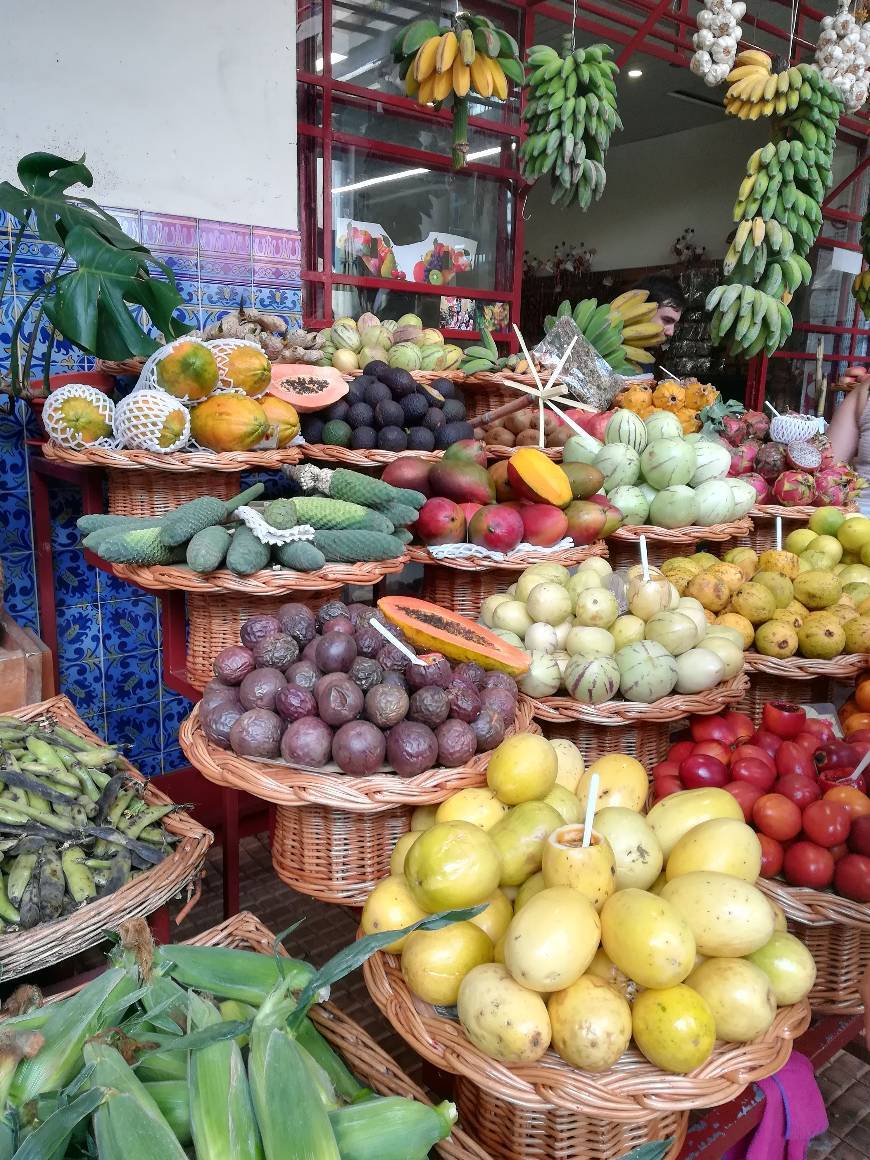 Lugar Mercado dos Lavradores