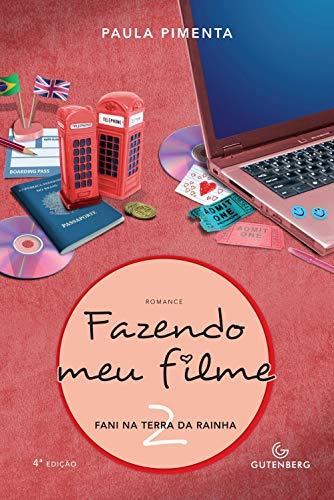 Libro Fazendo Meu Filme 2. Fani na Terra da Rainha