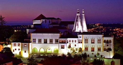 Palacio Nacional de Sintra