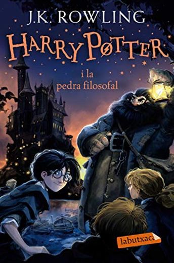 Harry Potter i la pedra filosofal