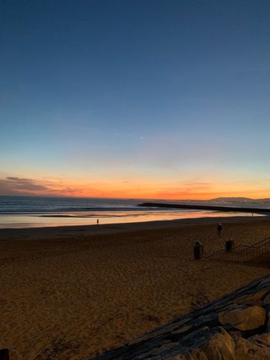 Praia de São João