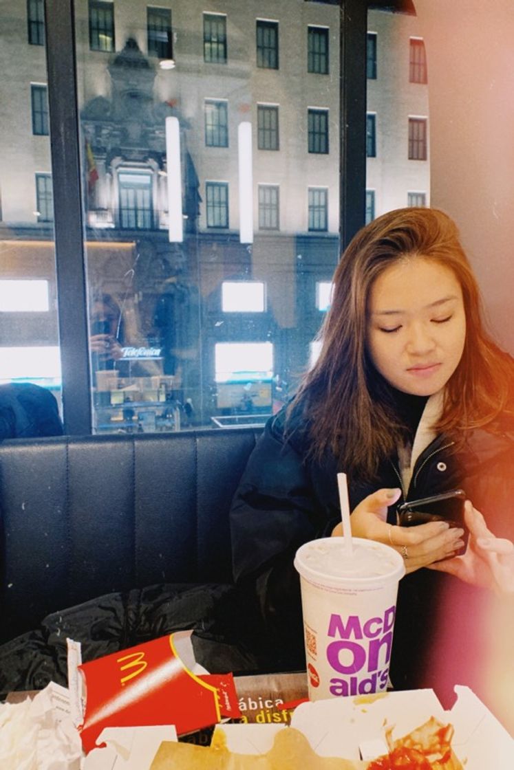 Restaurantes McDonald's