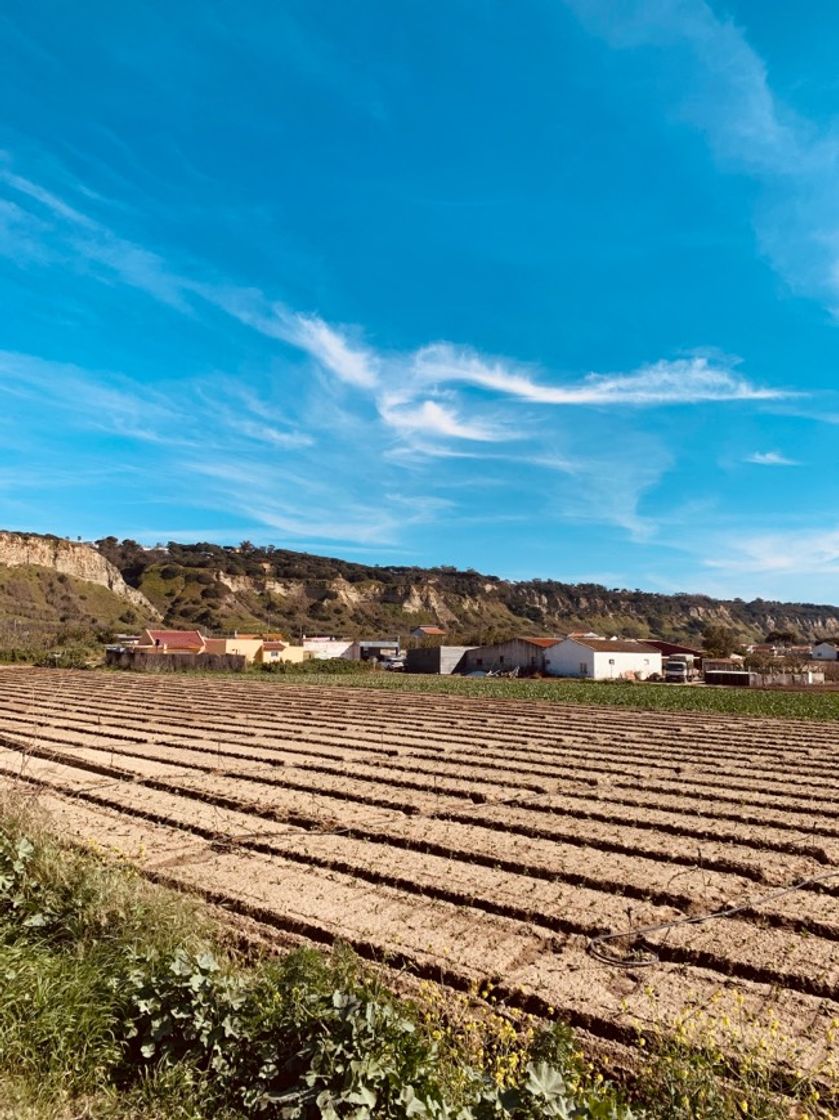 Lugar Costa da Caparica