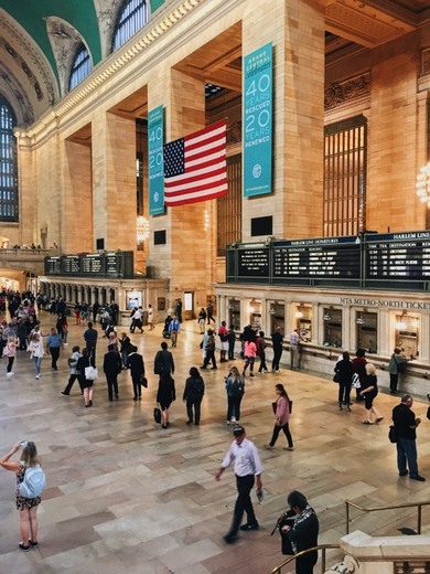 Grand Central Terminal