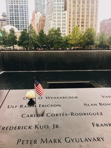 9/11 Memorial