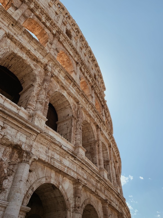 Lugar Coliseo de Roma