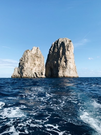 Faraglioni di Capri