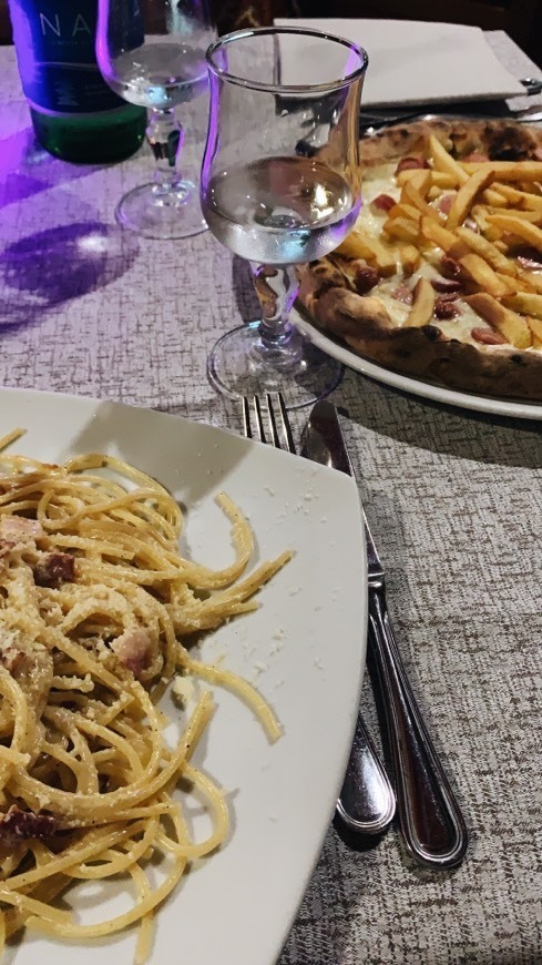 Lugar Ristorante Pizzeria Barbarossa