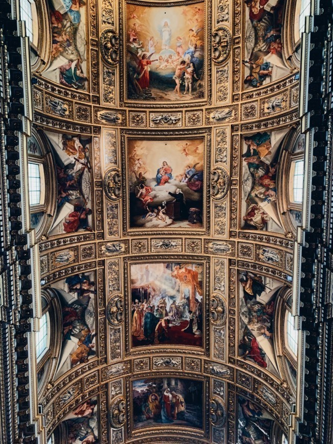 Lugar Sant'Andrea della Valle