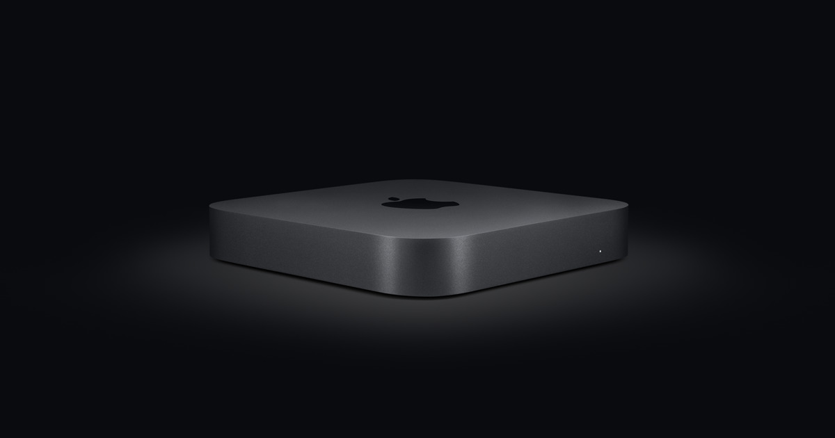 Productos Mac mini 