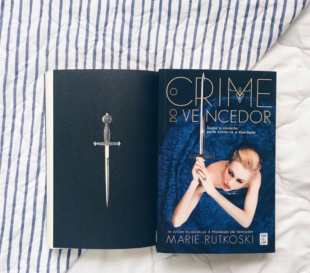 Book The Winner's Crime