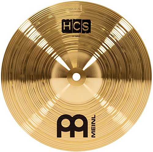 Electronic Meinl Cymbals HCS10S - Platillo Splash