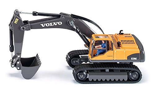 Place SIKU 3535  - Excavadora Hidráulica Volvo EC 290