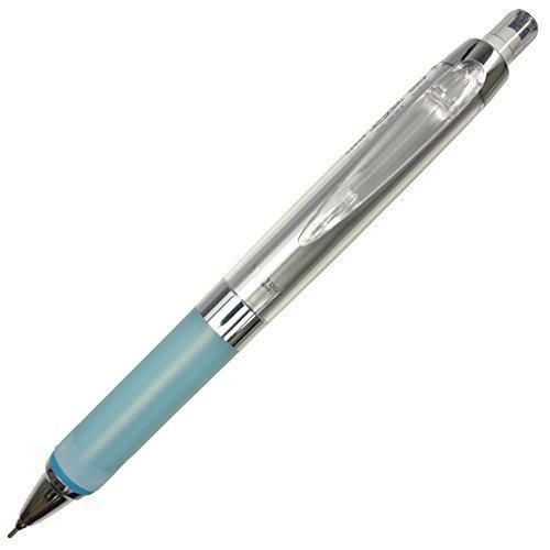 Uni Alpha-gel Kurutoga Pencil 0.5mm Blue