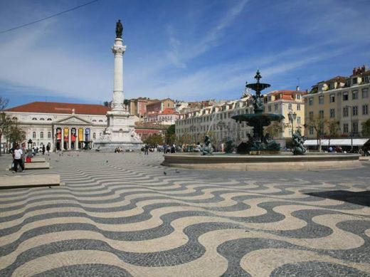 Praça do Rossio