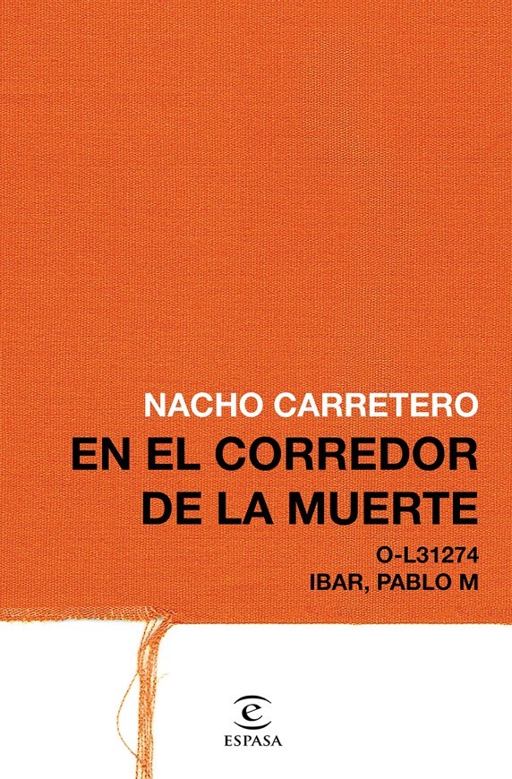 Libro En el corredor de la muerte