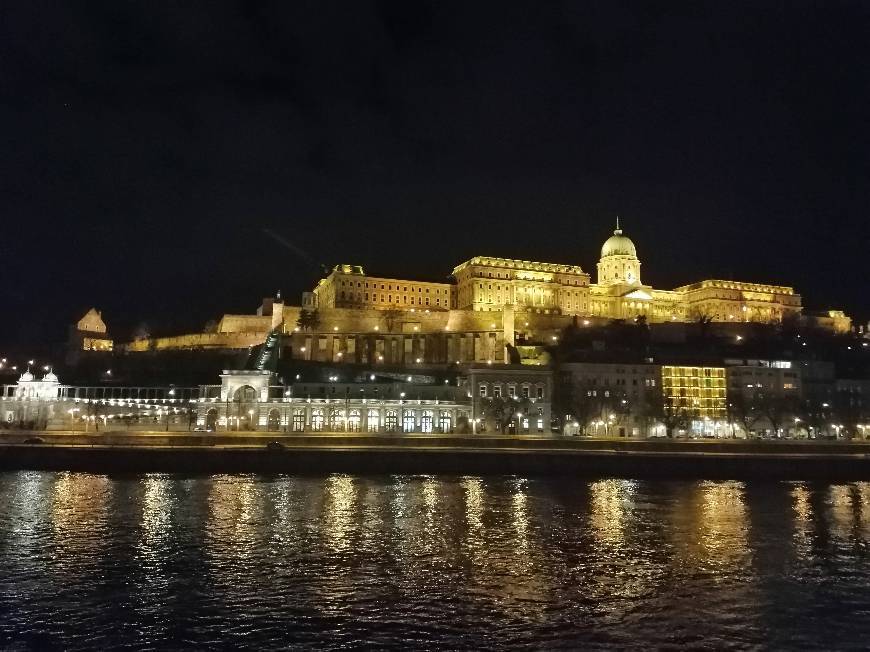 Restaurants Buda Castle