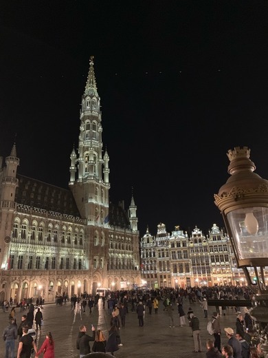 Grand Place