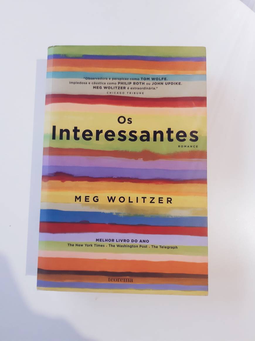 Book Os Interessantes