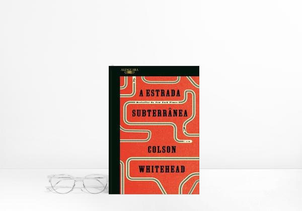 Book A Estrada Subterrânea
