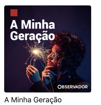 Fashion A minha geração 