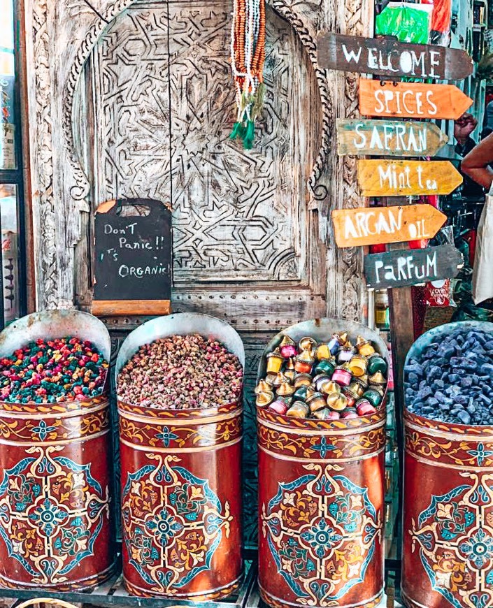 Marrakech