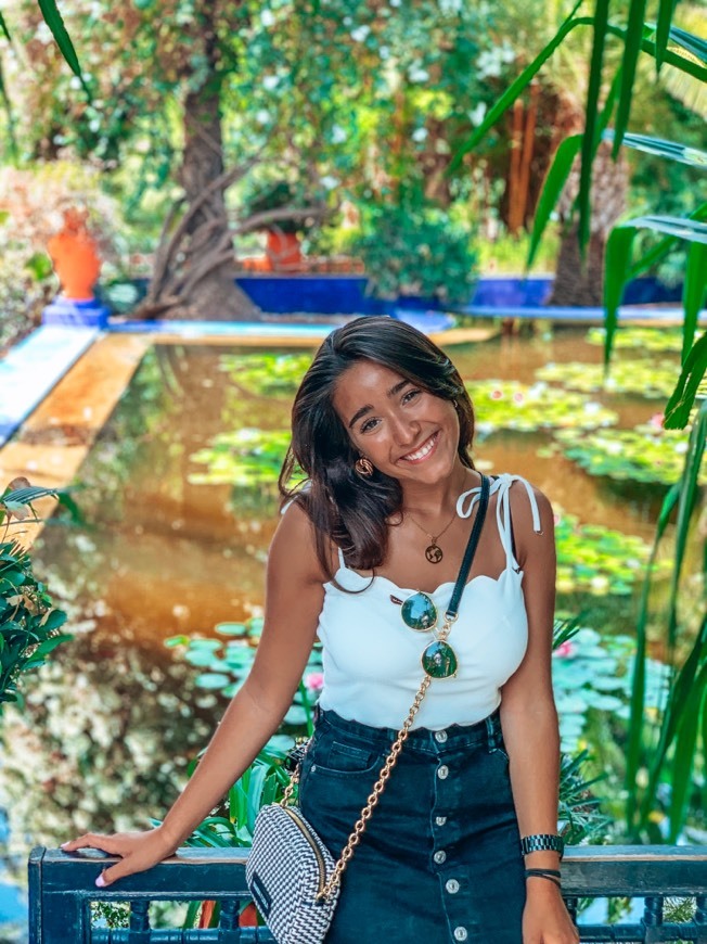 Lugar Jardín Majorelle