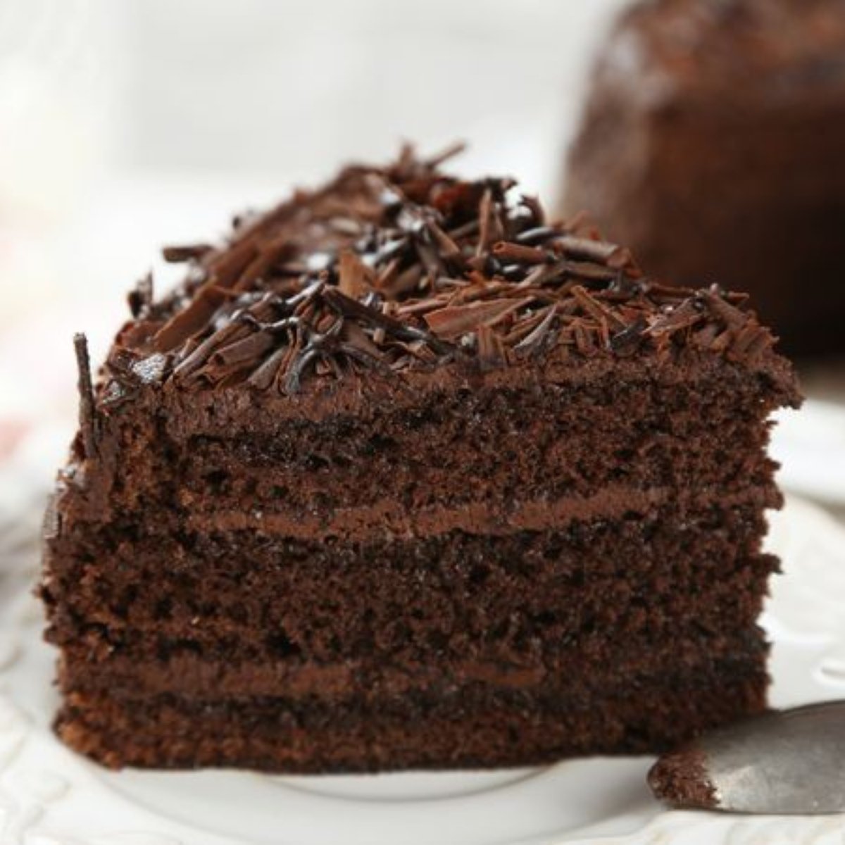 Social Bolo de Chocolate