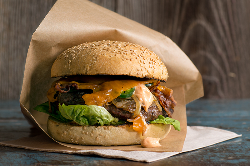 Social Hamburger