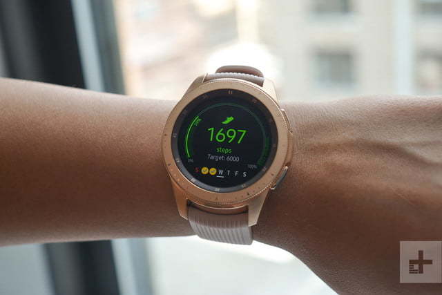 Samsung Galaxy Watch - Reloj Inteligente