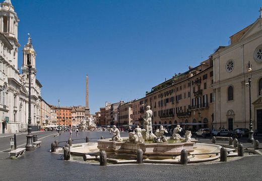 Plaza Navona