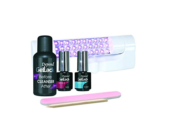 Social Depend GelLack