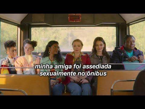 Moda Minha amiga foi assediada no autocarro - video de música