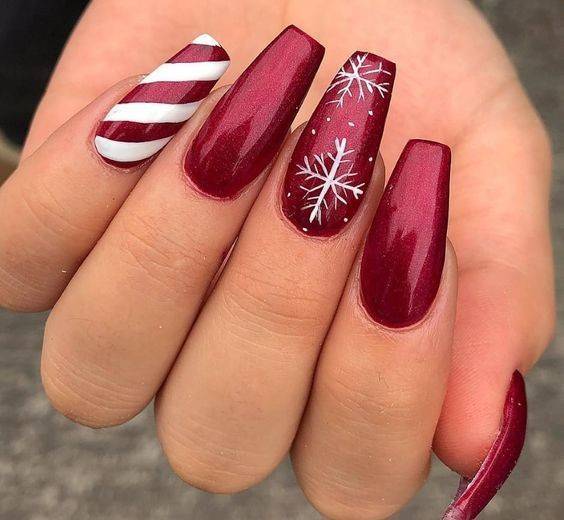 Fashion Unhas inspiração ♥️