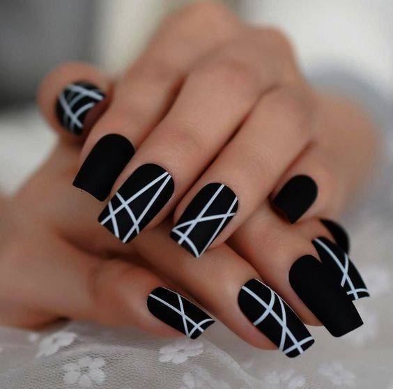 Fashion Unhas inspiração 