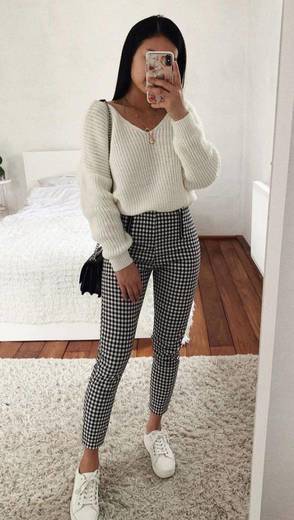 Outfit simples