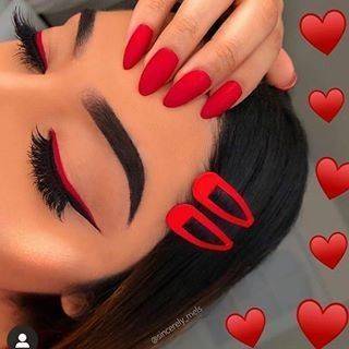 Fashion Red look