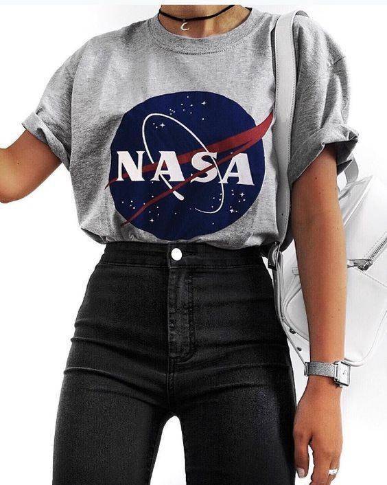 Product Camisola Nasa