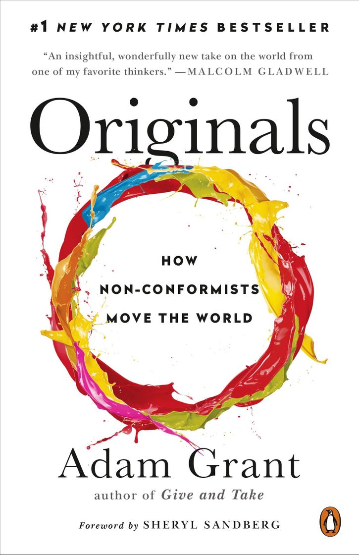 Libro Originals