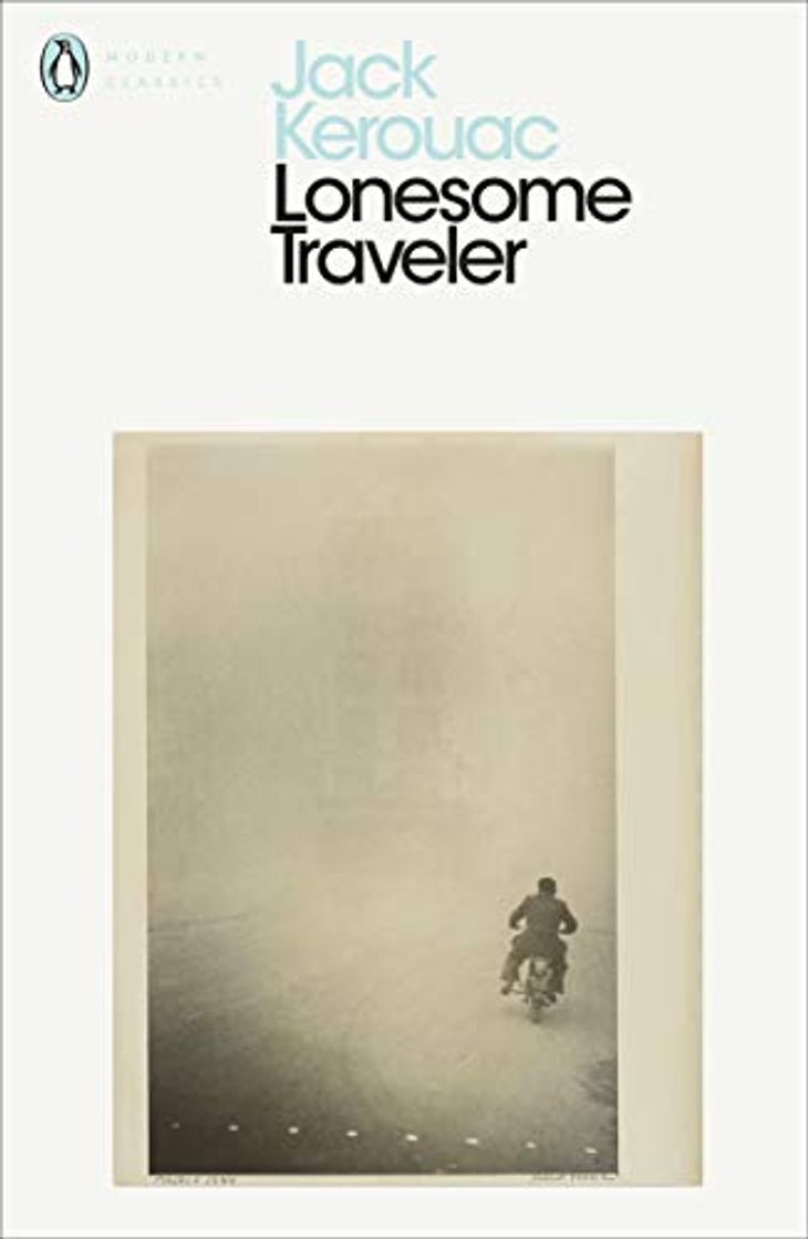 Libros Lonesome Traveler