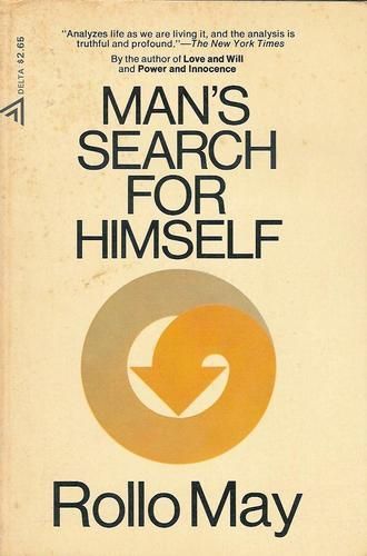 Libros Man's Search for Himself