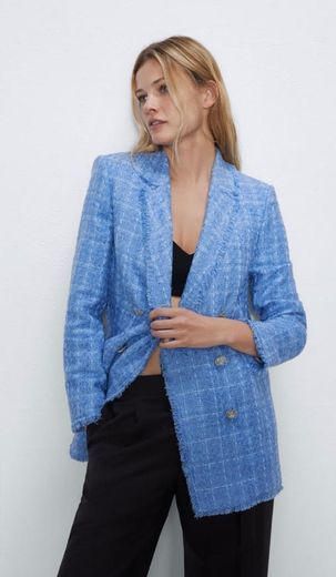 Blazer Tweed