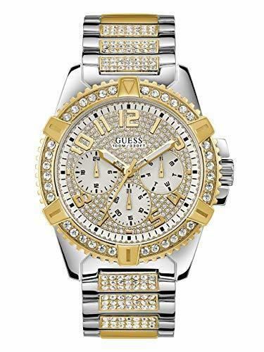 Social Guess W0799G4 Reloj de Hombres