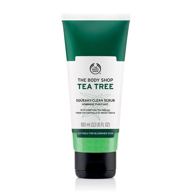 Fashion Esfoliante - Tea Tree