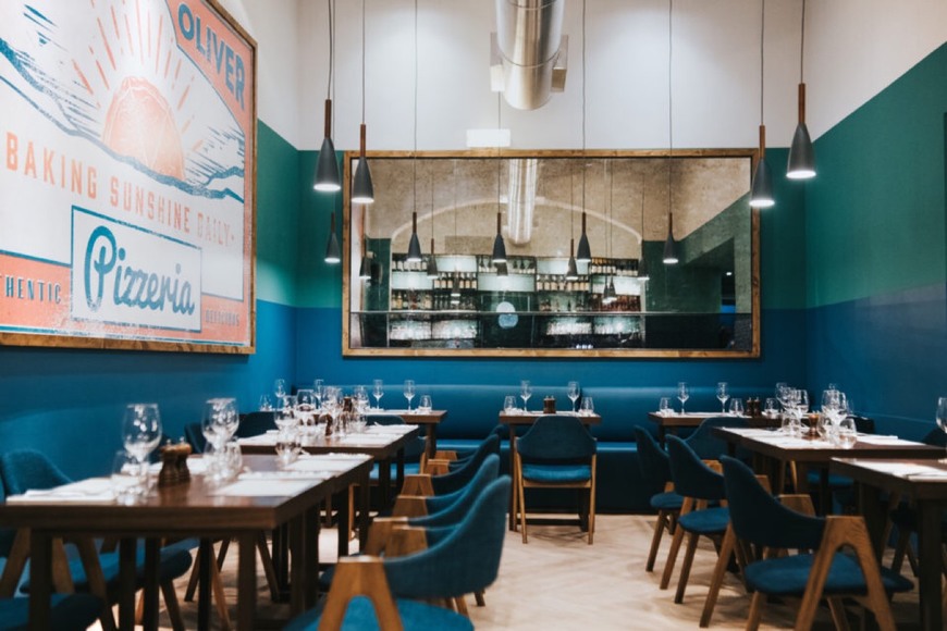 Fashion Jamie Oliver’s Pizzeria