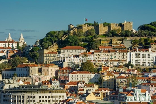 Fashion St George’s Castle (Castelo de São Jorge)