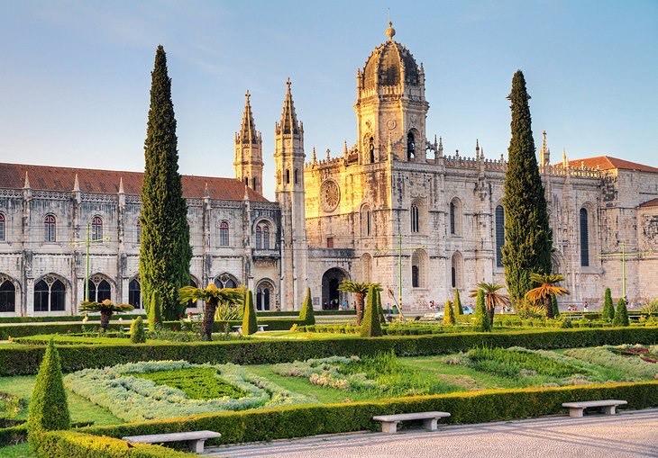 Moda Mosteiro dos Jerónimos 