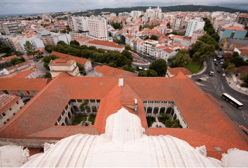 Fashion Miradouro da Basílica da Estrela